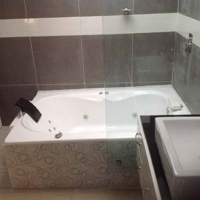 Nueva Área de Jacuzzi terminada