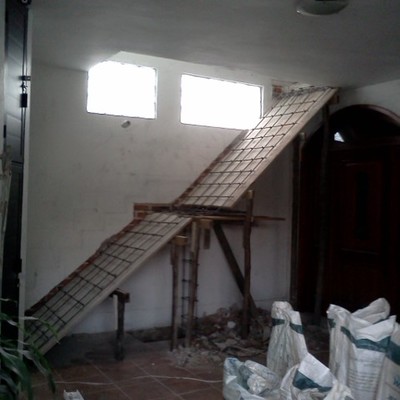 ESCALERA EV 1