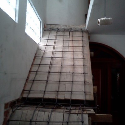 ESCALERA EV 2