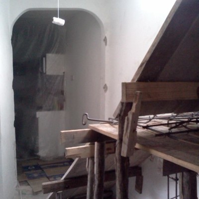 ESCALERA EV 3