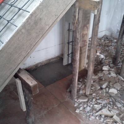 ESCALERA EV 4