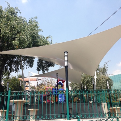 Velaria espacio público