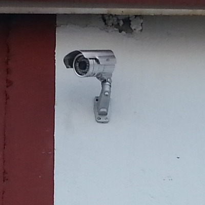 Camara Analogica de 600TVL