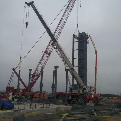 Montaje de Equipo Mécanico