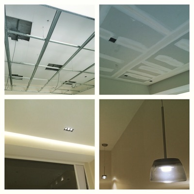 Remodelación Santa Fe