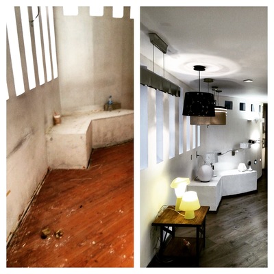 Remodelación San Angel