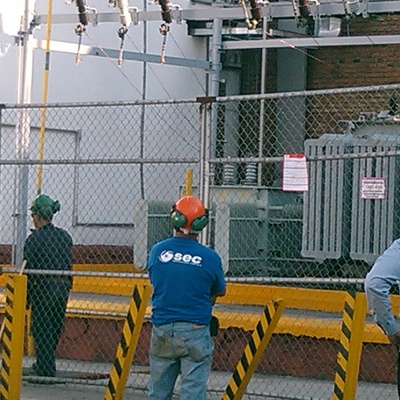 Sistema de tierras fisicas