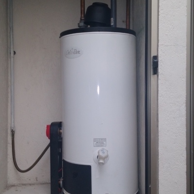 instalacion de calentadores