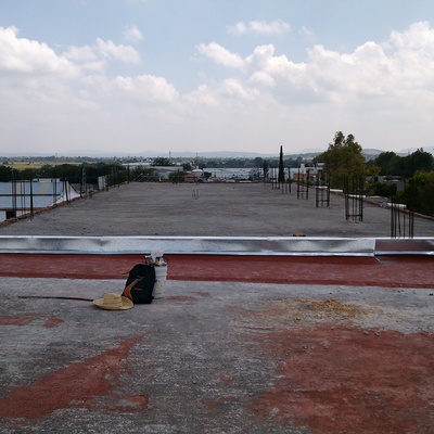 Terminado en enladrillado