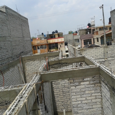 AMPLIACIÓN VIVIENDA