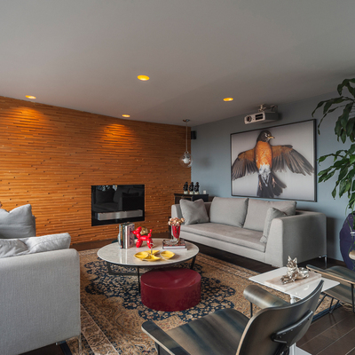 Departamento en la Condesa