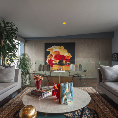 Departamento en la Condesa