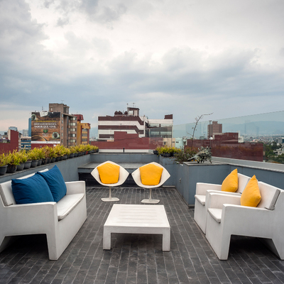 Departamento en la Condesa