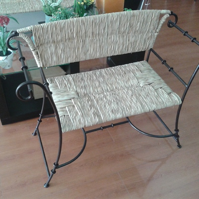 Silla jardin