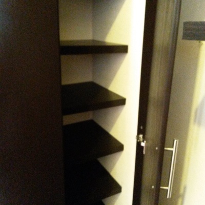 closet