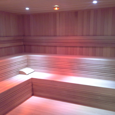 SAUNA COLECTIVO