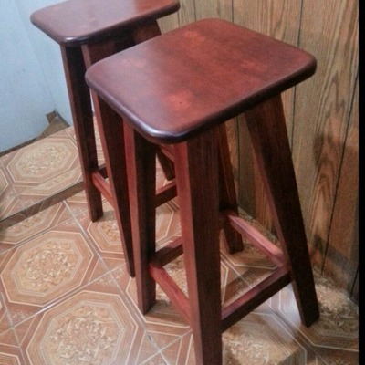 Banco tipo cantina