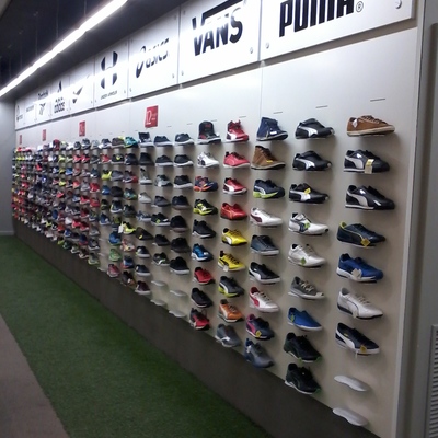 Cimaco/Zapatería Deportes