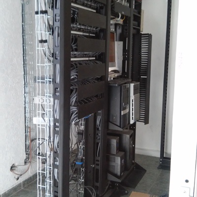 CABLEADO ESTRUCTURADO