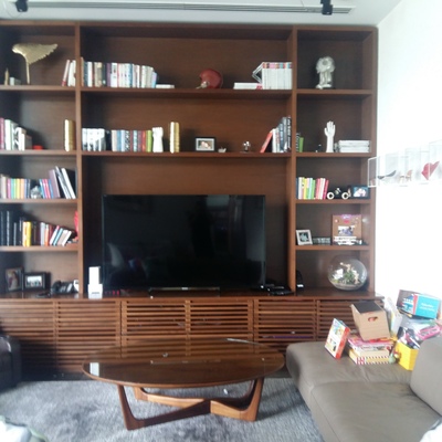 Mueble principal.