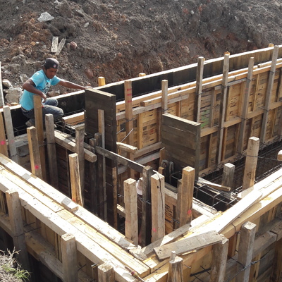 CONSTRUCCION DE PRETRATAMIENTO EN SAN FELIPE DEL PROGRESO