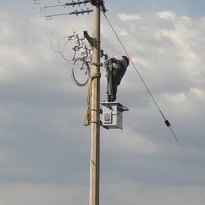 HABILITADO DE TRANSFORMADOR SAN FELIPE DEL PROGRESO