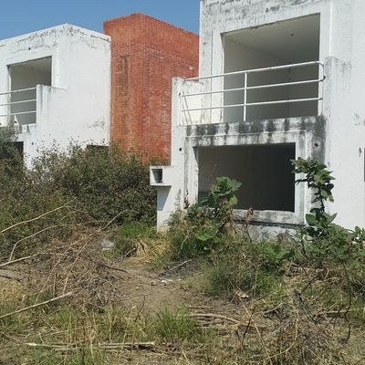 Antes de la remodelación