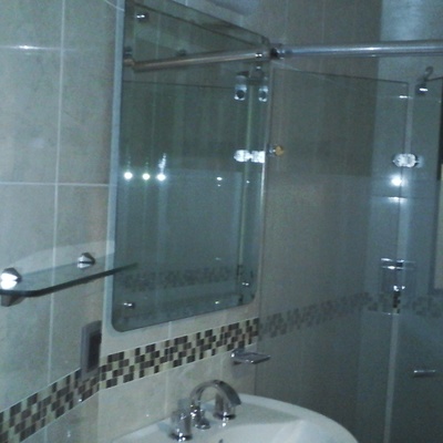 Baño de lujo