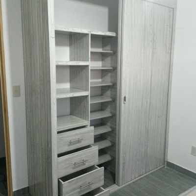 closet