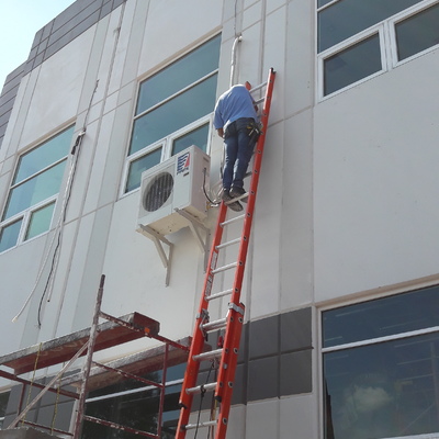 Instalación 2 Eq de 3TR