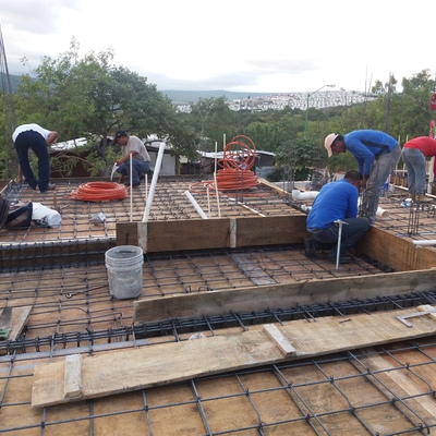 LOSA ENTREPISO CASA HABITACION