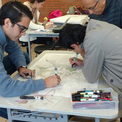 Colaboración compartida