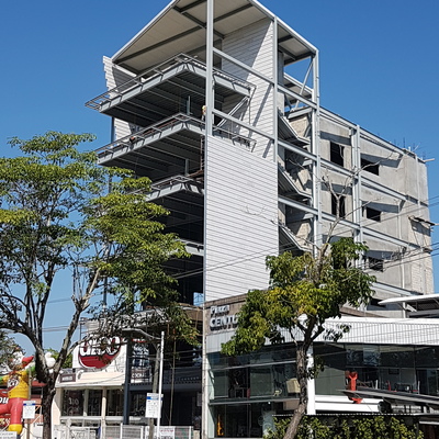 Colocación de paneles aislantes