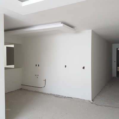 Muros divisorios y plafones