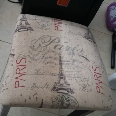 lavado de sillas de comedor