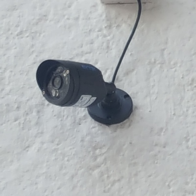 Cámara CCTV