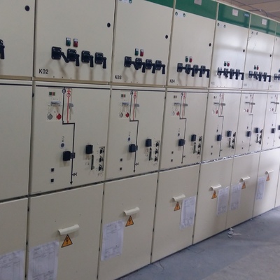 INSTALACION DE EQUIPO DE CONTROL S.E. TAMULTE