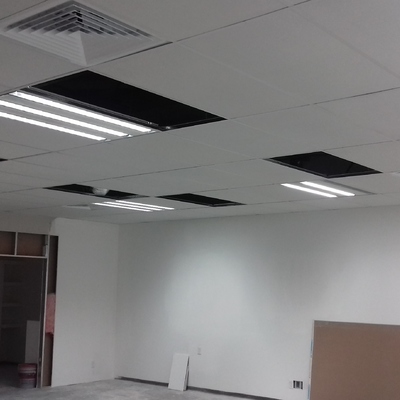 AMPLIACIÓN OFICINAS SERVICIOS TECNICOS MINERA MEDIA LUNA