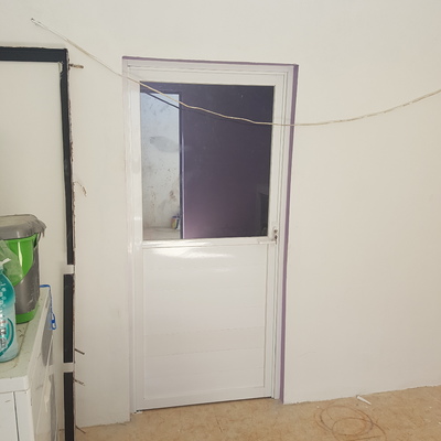 Puerta acceso