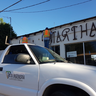 Instalación Electrica