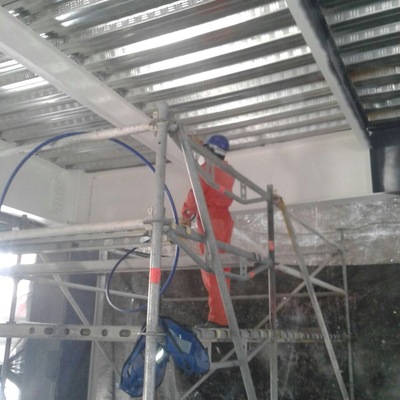 pintura contra fuego Reforma