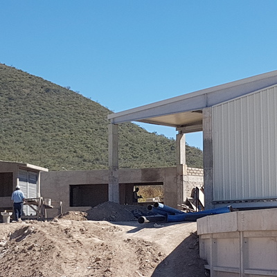 Cto de bombas Vista Sur