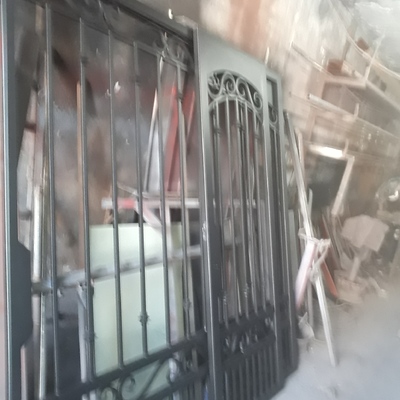 Trabajo en forja de 5/8