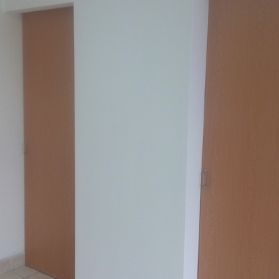 Cubiculos en edicio zona rio