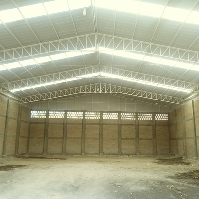 Estructura metálica