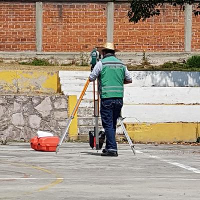 Levantamiento topográfico