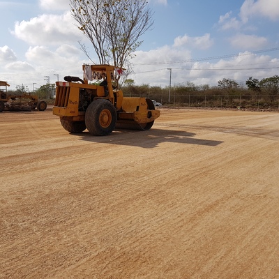 Terracería ciudad Caucel