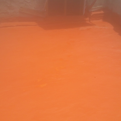 Acabado de impermeabilizacion