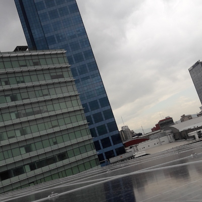 18 kWp Nápoles CDMX