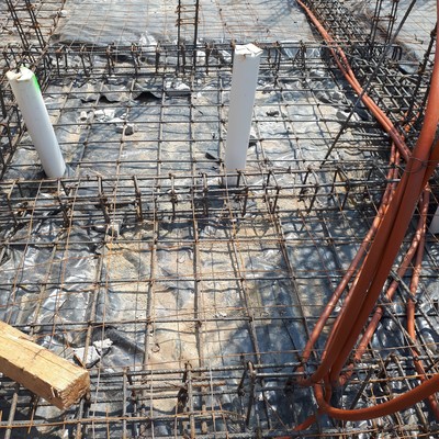 Electricidad y fontaneria